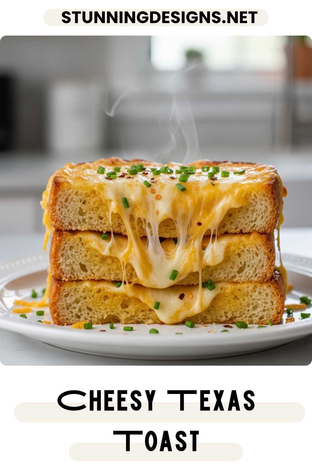 Cheesy Texas Toast